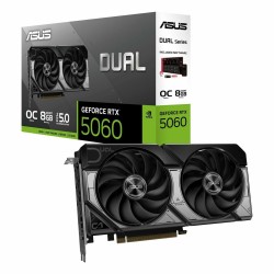 Scheda Grafica Asus 90YV0N12-M0NA00 GEFORCE RTX 5060 8 GB GDDR7