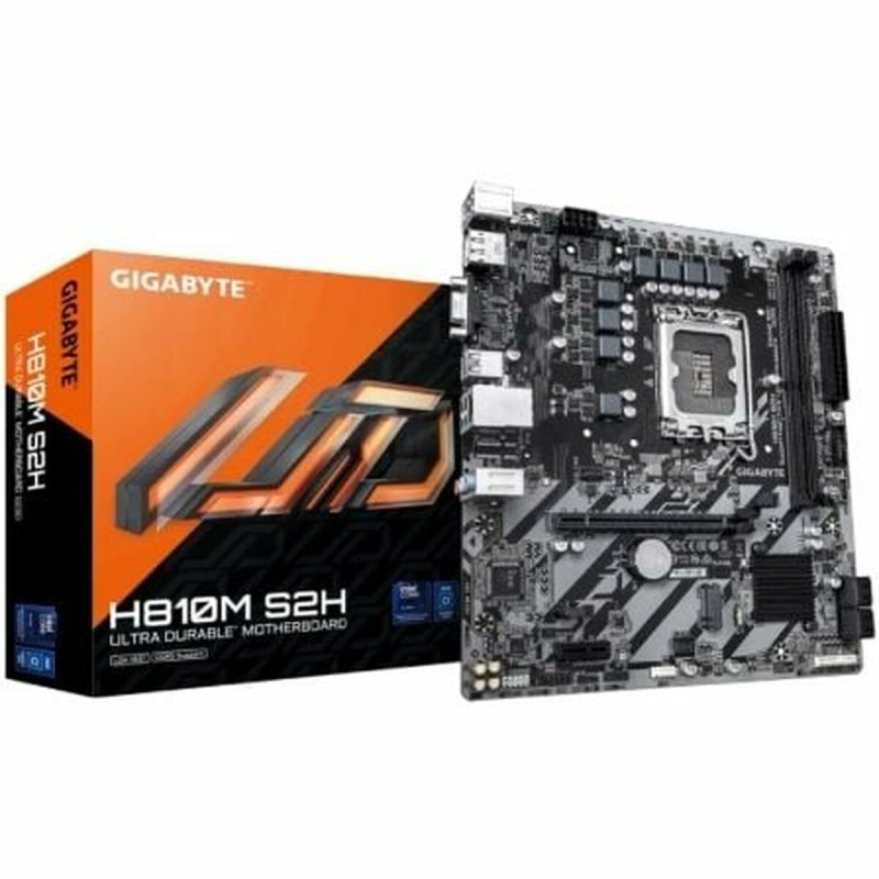 Scheda Madre Gigabyte 9MH81MSH-00-G10 LGA 1851