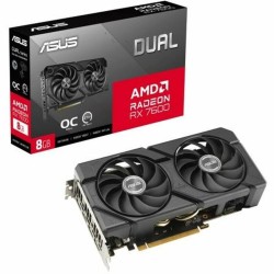 Scheda Grafica Asus RX7600-O8G-EVO 8 GB GDDR6