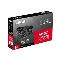 Scheda Grafica Asus RX7600-O8G-EVO 8 GB GDDR6