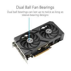 Scheda Grafica Asus RX7600-O8G-EVO 8 GB GDDR6