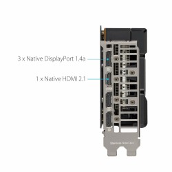 Scheda Grafica Asus RX7600-O8G-EVO 8 GB GDDR6