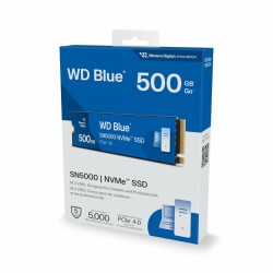 Hard Disk Western Digital WDS500G4B0E 500 GB SSD