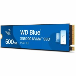 Hard Disk Western Digital WDS500G4B0E 500 GB SSD
