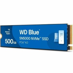 Hard Disk Western Digital WDS500G4B0E 500 GB SSD