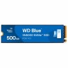 Hard Disk Western Digital WDS500G4B0E 500 GB SSD