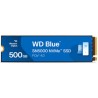 Hard Disk Western Digital WDS500G4B0E 500 GB SSD