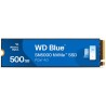Hard Disk Western Digital WDS500G4B0E 500 GB SSD