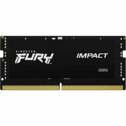 Memoria RAM Kingston Impact 16 GB DDR5 SDRAM DDR5 5600 MHz CL40