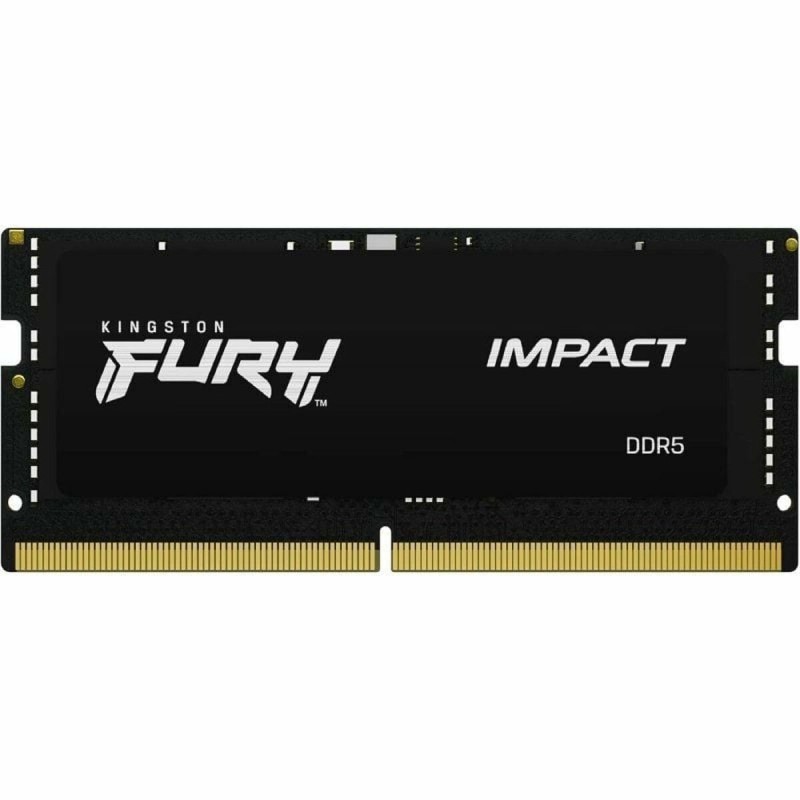 Memoria RAM Kingston Impact 16 GB DDR5 SDRAM DDR5 5600 MHz CL40