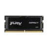 Memoria RAM Kingston Impact 16 GB DDR5 SDRAM DDR5 5600 MHz CL40