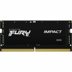 Memoria RAM Kingston Impact 16 GB DDR5 SDRAM DDR5 5600 MHz CL40