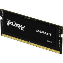 Memoria RAM Kingston Impact 16 GB DDR5 SDRAM DDR5 5600 MHz CL40