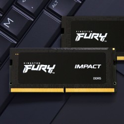 Memoria RAM Kingston Impact 16 GB DDR5 SDRAM DDR5 5600 MHz CL40