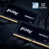 Memoria RAM Kingston Impact 16 GB DDR5 SDRAM DDR5 5600 MHz CL40
