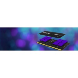 Memoria RAM Kingston Impact 16 GB DDR5 SDRAM DDR5 5600 MHz CL40