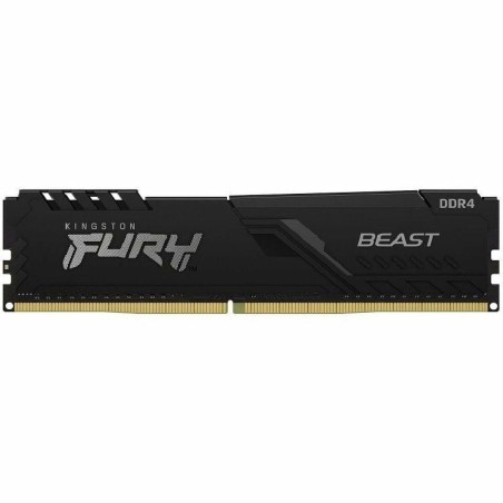 Memoria RAM Kingston FURY Beast RGB 16 GB DDR4 CL18