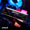Memoria RAM Kingston FURY Beast RGB 16 GB DDR4 CL18