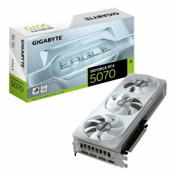 Scheda Grafica Gigabyte GV-N5070EAGLEOC ICE-12GD nvidia geforce rtx 5070 12 GB GDDR6 GDDR7