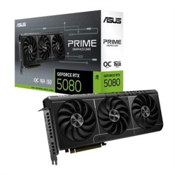Scheda Grafica Asus 90YV0LX0-M0NA00 GEFORCE RTX 5080 16 GB GDDR6 GDDR7
