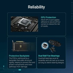 Scheda Grafica Asus 90YV0LX0-M0NA00 GEFORCE RTX 5080 16 GB GDDR6 GDDR7