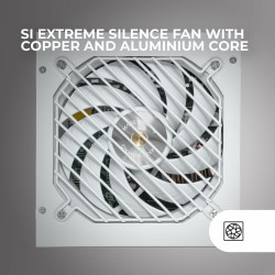 Fonte di Alimentazione Mars Gaming PSU 750W ATX 750 W 6 W 130 W 80 Plus Bronze