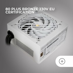 Fonte di Alimentazione Mars Gaming PSU 750W ATX 750 W 6 W 130 W 80 Plus Bronze