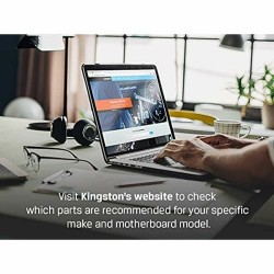 Memoria RAM Kingston KVR56U46BS8-16 16 GB DDR5 SDRAM DDR5 5600 MHz