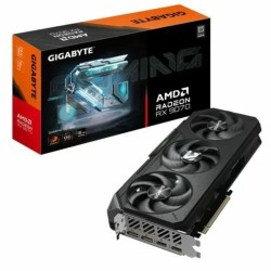 Scheda Grafica Gigabyte GV-R9070GAMING OC-16GD 16 GB GDDR6
