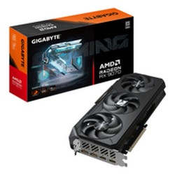 Scheda Grafica Gigabyte GV-R9070GAMING OC-16GD 16 GB GDDR6