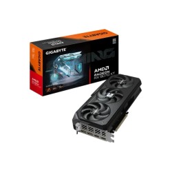 Scheda Grafica Gigabyte GV-R9070XTGAMING radeon rx 9070 xt 16 GB GDDR6