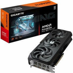 Scheda Grafica Gigabyte GV-R9070XTGAMING radeon rx 9070 xt 16 GB GDDR6