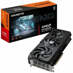Scheda Grafica Gigabyte GV-R9070XTGAMING radeon rx 9070 xt 16 GB GDDR6