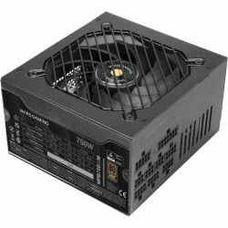 Fonte di Alimentazione Mars Gaming MPB750SIM 750 W 6 W 130 W 80 Plus Bronze