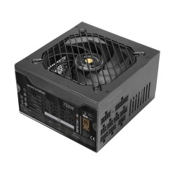 Fonte di Alimentazione Mars Gaming MPB750SIM 750 W 6 W 130 W 80 Plus Bronze