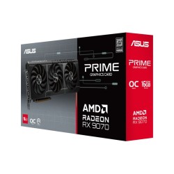 Scheda Grafica Asus Prime -RX9070-O16G 16 GB GDDR6