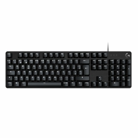 Tastiera per Giochi Logitech 920-010558 Qwerty in Spagnolo QWERTY