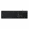 Tastiera per Giochi Logitech 920-010558 Qwerty in Spagnolo QWERTY