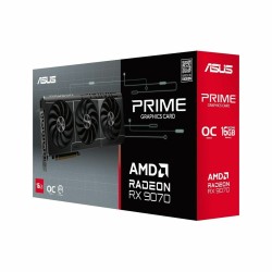 Scheda Grafica Asus Prime -RX9070-O16G 16 GB GDDR6