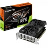 Scheda Grafica Gigabyte GV-N3050WF2OCV2-6GD Nvidia GeForce RTX 3050 6 GB GDDR6