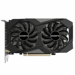 Scheda Grafica Gigabyte GV-N3050WF2OCV2-6GD Nvidia GeForce RTX 3050 6 GB GDDR6
