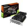 Scheda Grafica Gigabyte GV-N3050WF2OCV2-6GD Nvidia GeForce RTX 3050 6 GB GDDR6