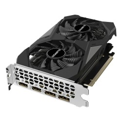 Scheda Grafica Gigabyte GV-N3050WF2OCV2-6GD Nvidia GeForce RTX 3050 6 GB GDDR6