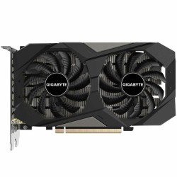 Scheda Grafica Gigabyte GV-N3050WF2OCV2-6GD Nvidia GeForce RTX 3050 6 GB GDDR6