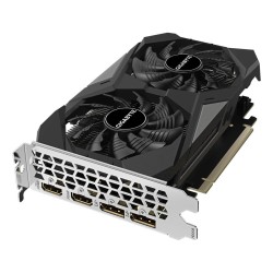 Scheda Grafica Gigabyte GV-N3050WF2OCV2-6GD Nvidia GeForce RTX 3050 6 GB GDDR6