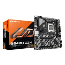 Scheda Madre Gigabyte B840M D2H AMD AMD AM5