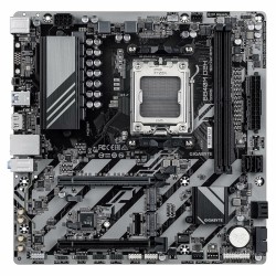 Scheda Madre Gigabyte B840M D2H AMD AMD AM5