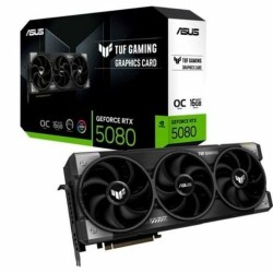 Scheda Grafica Asus 90YV0M30-M0NA00 GEFORCE RTX 5080 16 GB GDDR6 GDDR7
