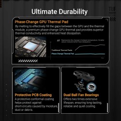 Scheda Grafica Asus 90YV0M30-M0NA00 GEFORCE RTX 5080 16 GB GDDR6 GDDR7