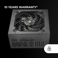 Fonte di Alimentazione Mars Gaming TACMARS-MPB1000PSI 1000 W 80 Plus Gold